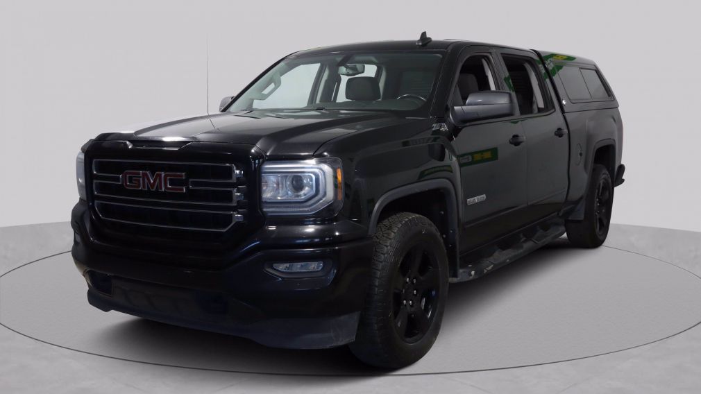 2018 GMC Sierra 1500 SLE 4X4 AUTO A/C GR ELECT MAGS CAM RECUL BLUETOOTH #6