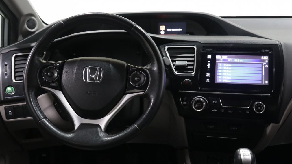 2014 Honda Civic EX A/C GR ELECT TOIT CAMERA BLUETOOTH #13