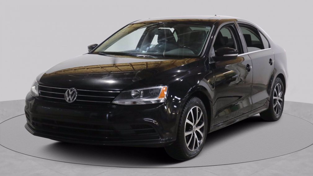 2016 Volkswagen Jetta Comfortline AUTO AC GR ELECT MAGS CAMERA RECUL BLU #3