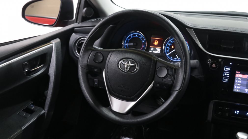 2019 Toyota Corolla LE AUTO AC GR ELEC CAMERA DE RECULE #13