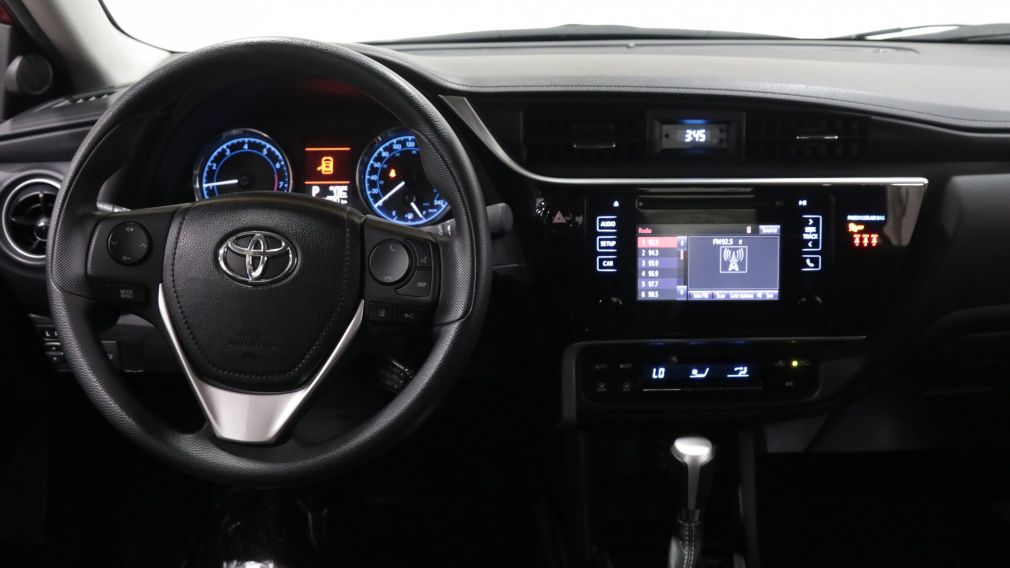 2019 Toyota Corolla LE AUTO AC GR ELEC CAMERA DE RECULE #12