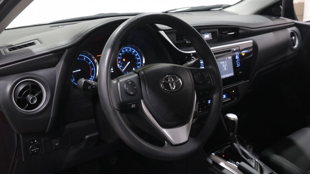 2019 Toyota Corolla LE AUTO AC GR ELEC CAMERA DE RECULE #9