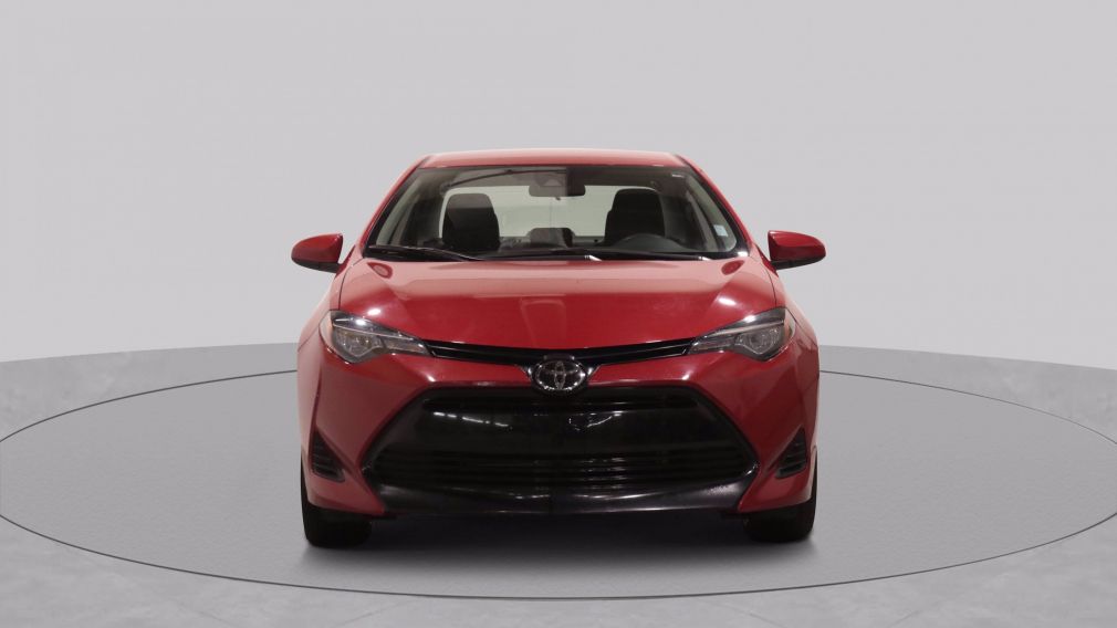 2019 Toyota Corolla LE AUTO AC GR ELEC CAMERA DE RECULE #2