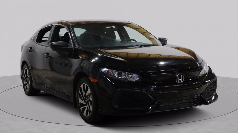 2018 Honda Civic LX AC GR ELEC MAGS CAM RECULE BLUETOOTH #0