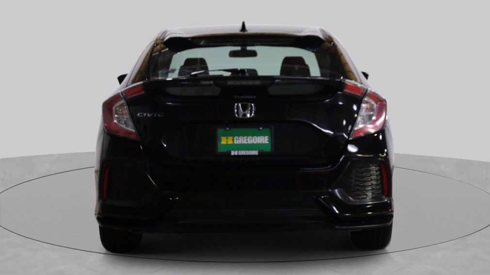 2018 Honda Civic LX AC GR ELEC MAGS CAM RECULE BLUETOOTH #6