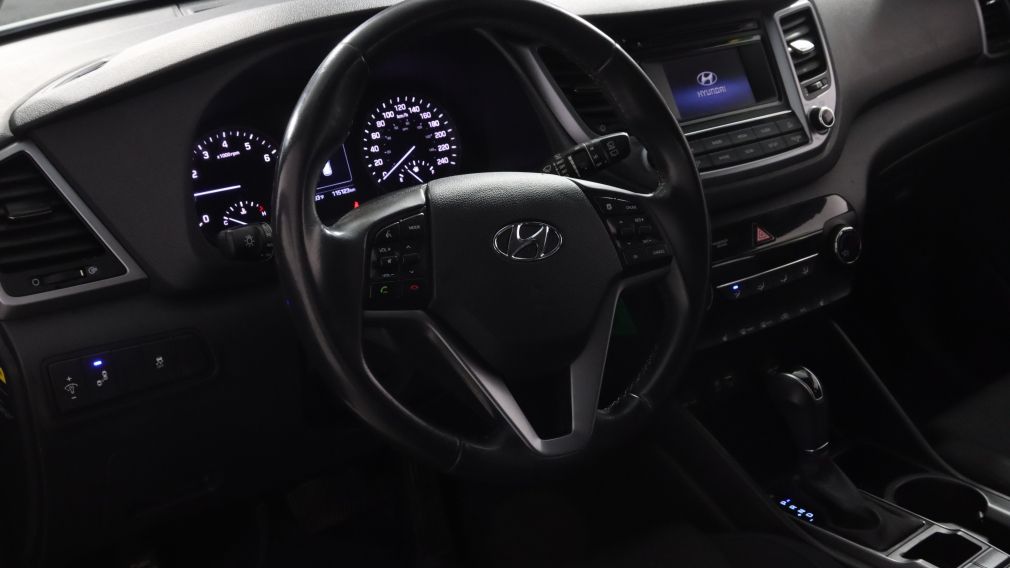2016 Hyundai Tucson PREMIUM AUTO A/C GR ELECT MAGS CAM RECUL BLUETOOTH #9