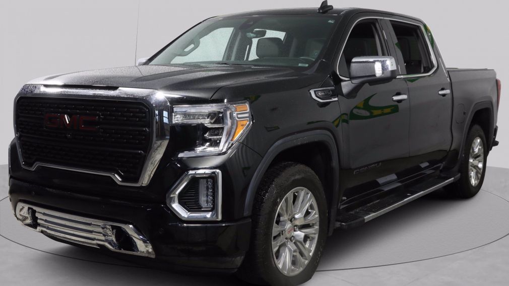 2021 GMC Sierra 1500 DENALI AUTO A/C CUIR TOIT NAV MAGS CAM RECUL #7