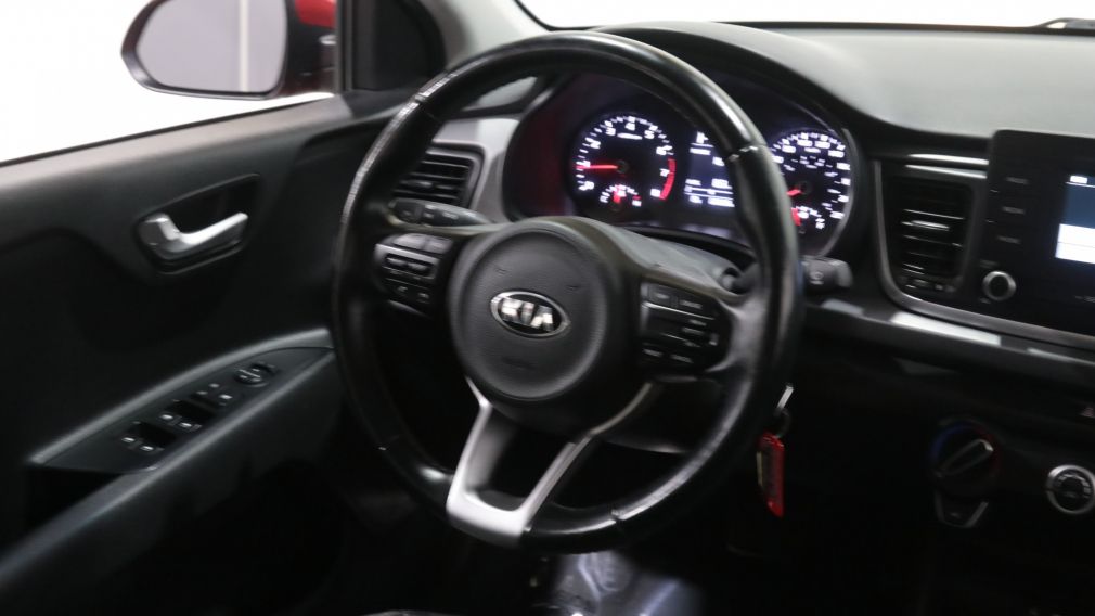 2018 Kia Rio LX+ AUTO A/C GR ÉLECT CAM RECUL BLUETOOTH #13