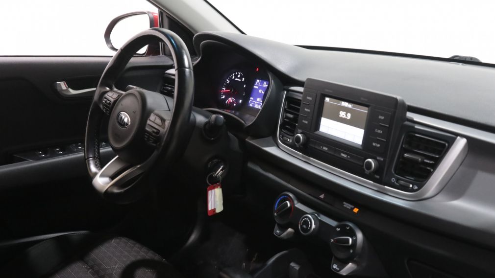 2018 Kia Rio LX+ AUTO A/C GR ÉLECT CAM RECUL BLUETOOTH #22