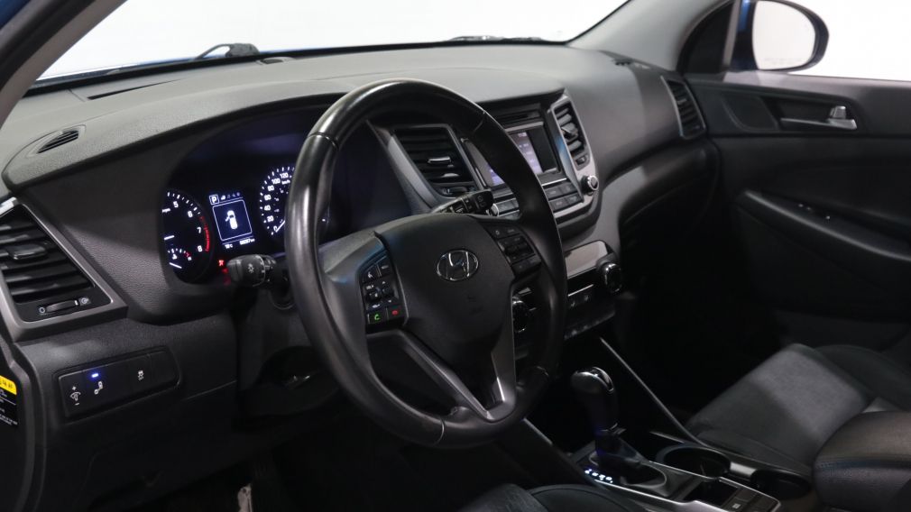 2016 Hyundai Tucson Premium AUTO A/C GR ELECT MAGS CAMERA BLUETOOTH #9