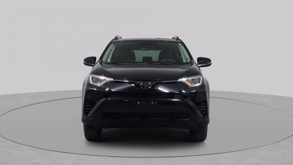 2017 Toyota Rav 4 LE AWD AUTO A/C GR ELECT CAM RECUL BLUETOOTH #1