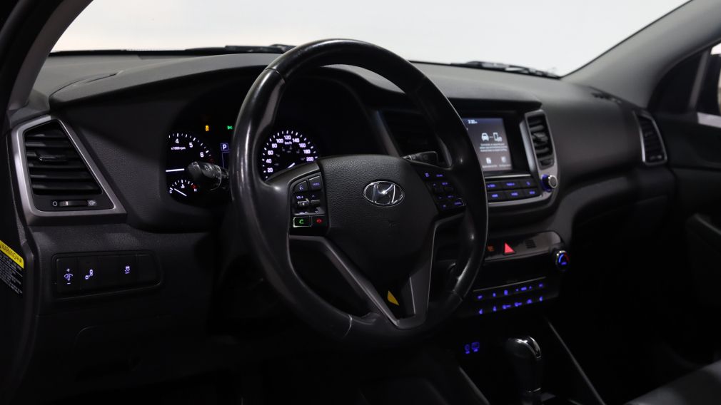 2018 Hyundai Tucson Noir AWD AUTO A/C GR ELECT MAGS CUIR TOIT CAMERA B #20