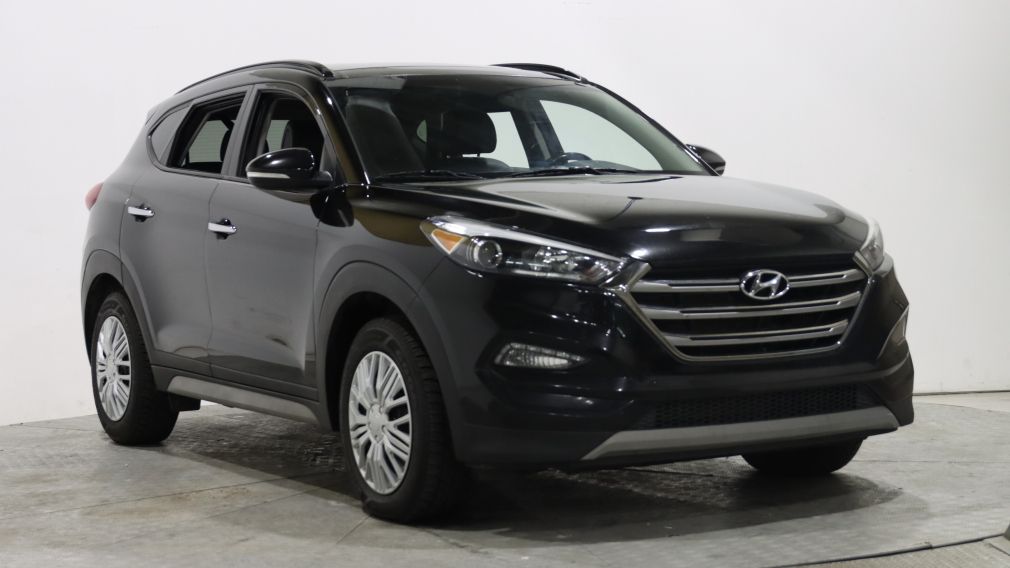 2018 Hyundai Tucson Noir AWD AUTO A/C GR ELECT MAGS CUIR TOIT CAMERA B #23