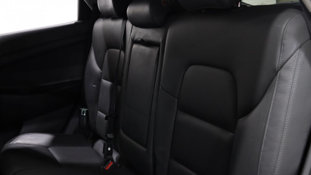 2018 Hyundai Tucson Noir AWD AUTO A/C GR ELECT MAGS CUIR TOIT CAMERA B #25