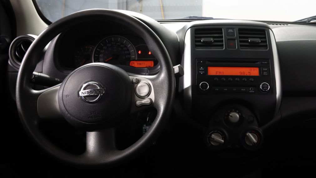 2017 Nissan MICRA S AUTO A/C #11