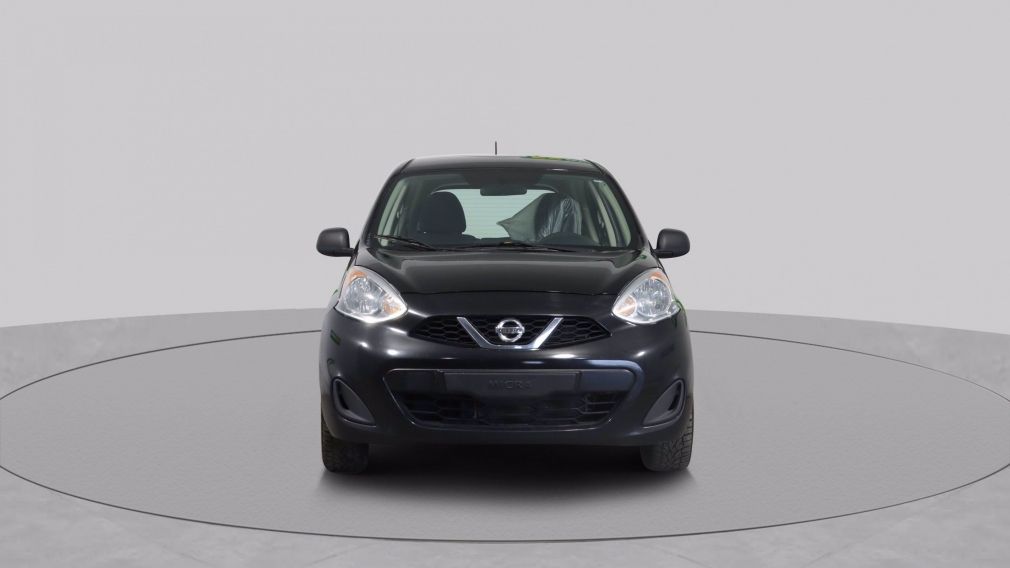 2017 Nissan MICRA S AUTO A/C #2