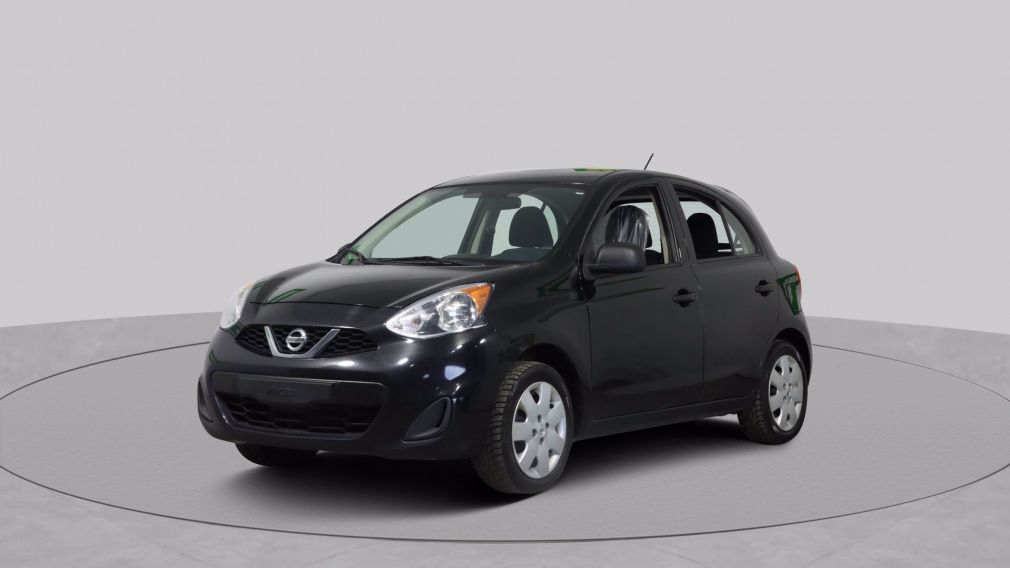 2017 Nissan MICRA S AUTO A/C #3