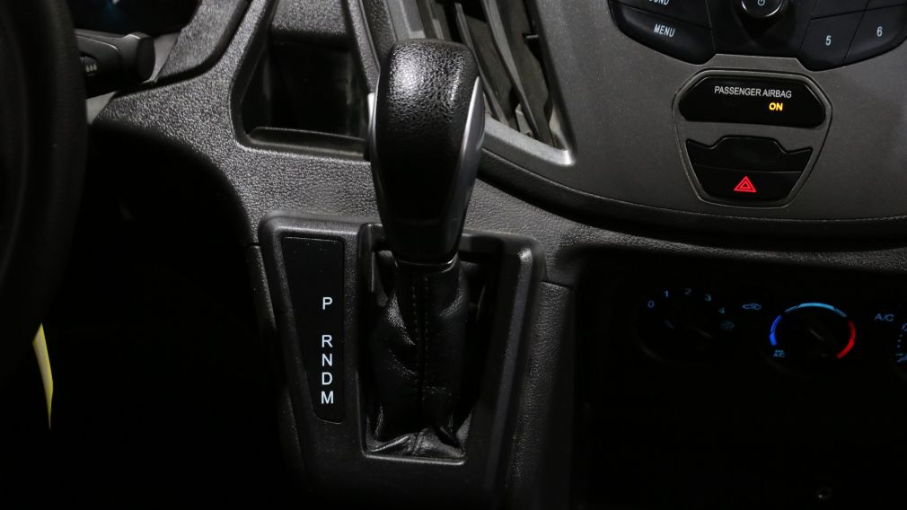2016 Ford TRANSIT T-250 148" Med Rf SLIDING RIGHT DOOR AUTO AC #14