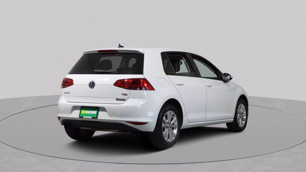 2015 Volkswagen Golf HIGHLINE AUTO A/C CUIR TOIT MAGS CAM RECUL #7