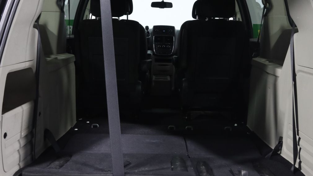 2015 Dodge GR Caravan SXT STOW’N GO 7 PASSAGERS AUTO A/C BLUETOOTH #27