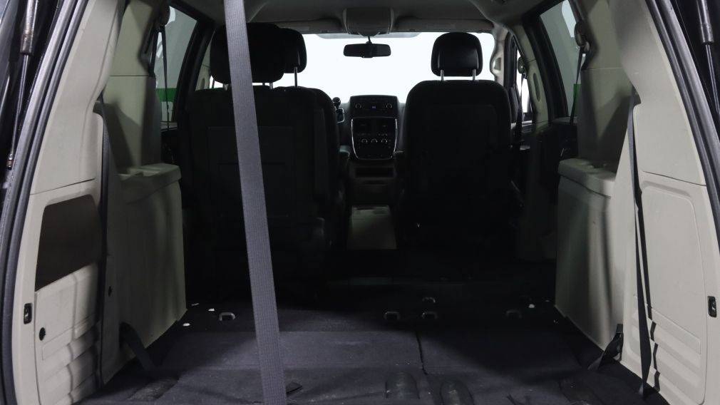 2015 Dodge GR Caravan SXT STOW’N GO 7 PASSAGERS AUTO A/C BLUETOOTH #28