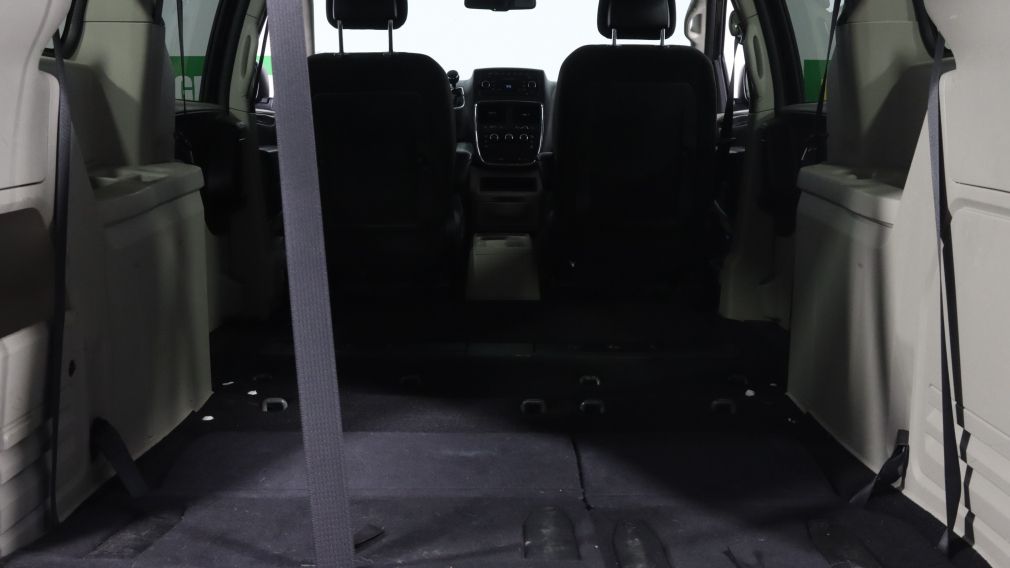 2015 Dodge GR Caravan SXT STOW’N GO 7 PASSAGERS AUTO A/C BLUETOOTH #29