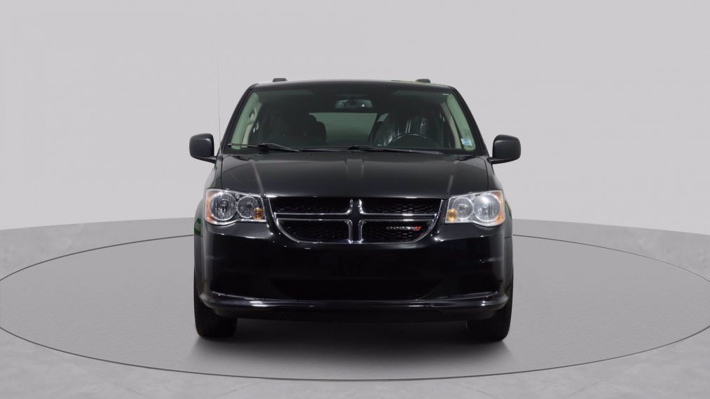 2015 Dodge GR Caravan SXT STOW’N GO 7 PASSAGERS AUTO A/C BLUETOOTH #2