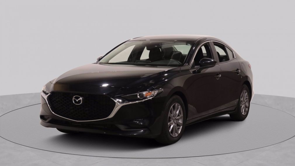 2019 Mazda 3 GX AUTO A/C GR ELECT MAGS CAMERA BLUETOOTH #3