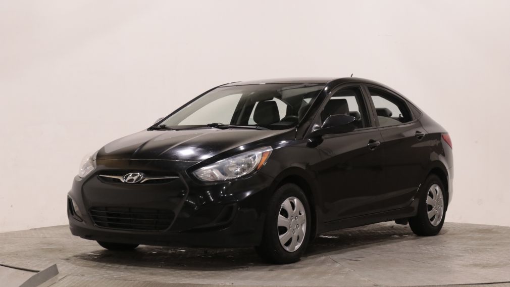 2014 Hyundai Accent GL AUTO A/C GR ELECT MAGS BLUETOOTH #2