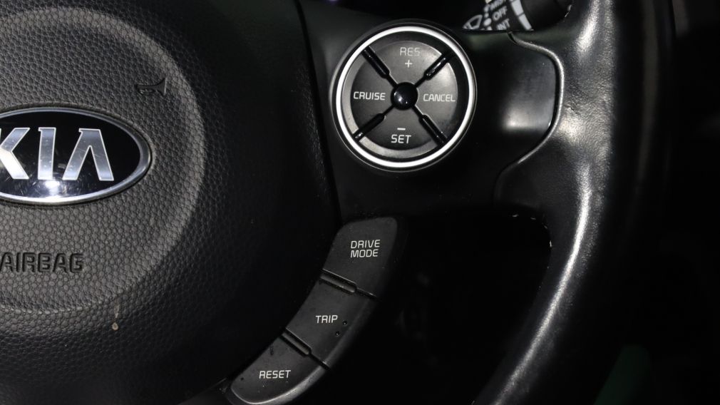 2018 Kia Soul EX AUTO A/C GR ÉLECT MAGS CAM RECUL BLUETOOTH #17