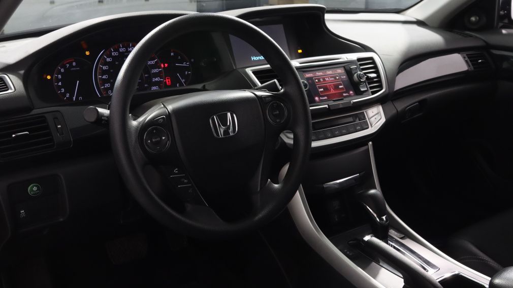2015 Honda Accord EX AUTO A/C GR ELECT MAGS CAM RECUL BLUETOOTH #9