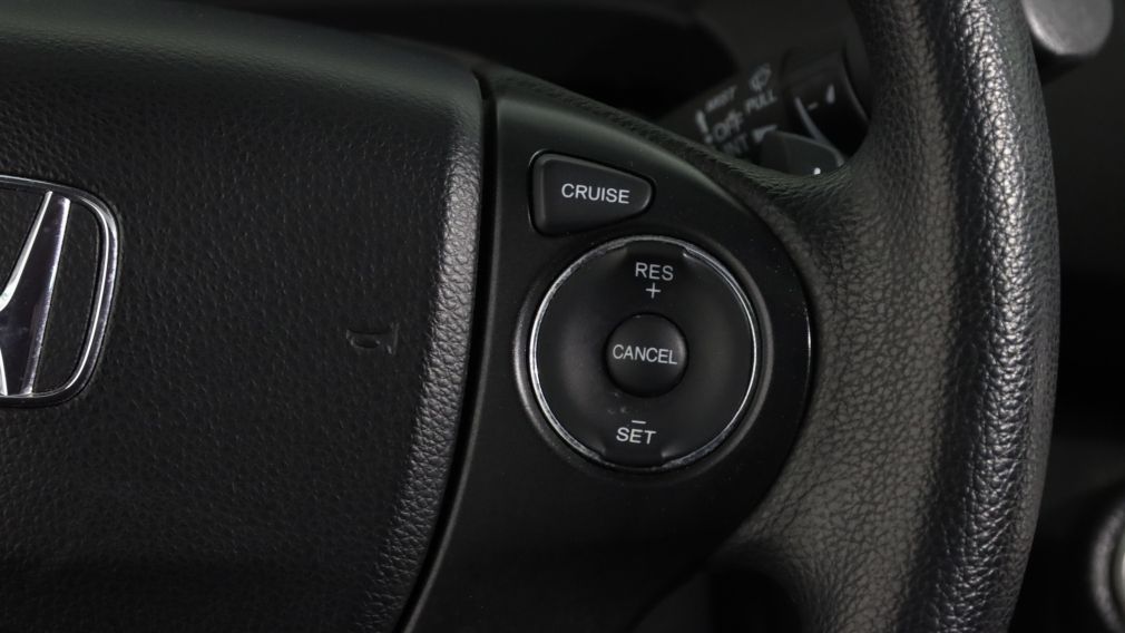 2015 Honda Accord EX AUTO A/C GR ELECT MAGS CAM RECUL BLUETOOTH #17