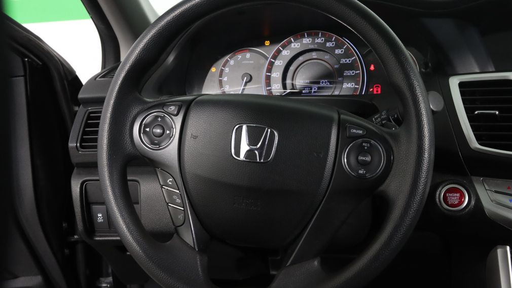 2015 Honda Accord EX AUTO A/C GR ELECT MAGS CAM RECUL BLUETOOTH #16