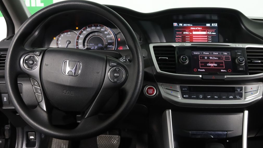 2015 Honda Accord EX AUTO A/C GR ELECT MAGS CAM RECUL BLUETOOTH #15