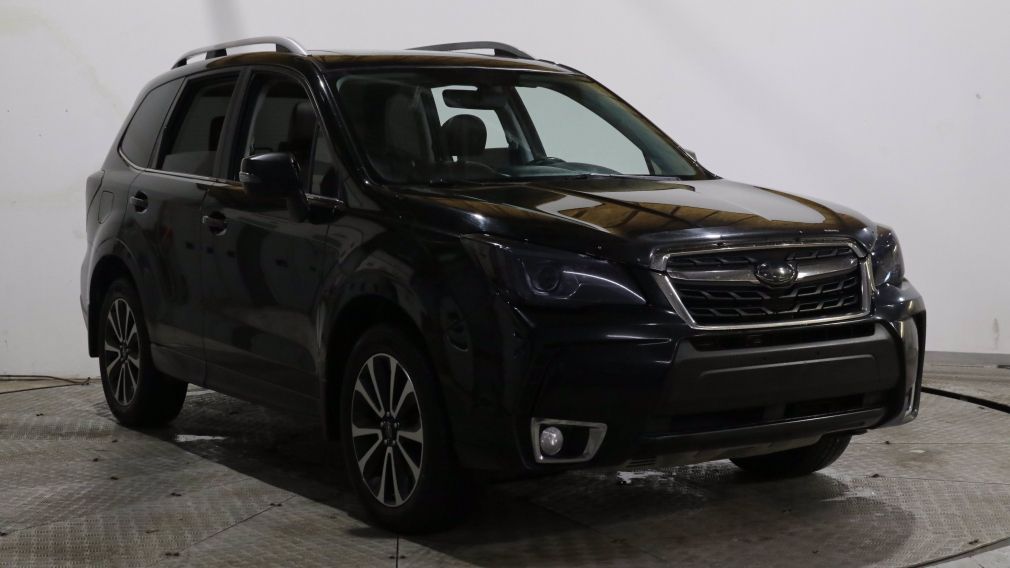 2017 Subaru Forester XT Limited AWD AUTO AC GR ELEC MAGS CAM RECULE #0