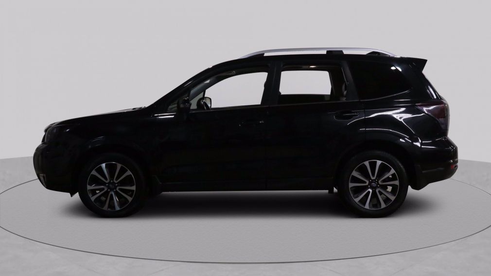 2017 Subaru Forester XT Limited AWD AUTO AC GR ELEC MAGS CAM RECULE #4