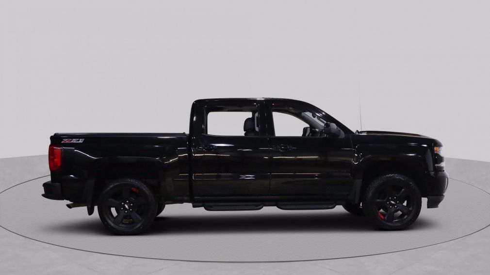 2017 Chevrolet Silverado 1500 LTZ REDLINE Z71 4WD V8 5.3 CUIR TOIT MAGS CAM RECU #8