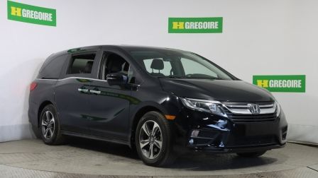 2019 Honda Odyssey EX 7 PASSAGERS AUTO A/C TOIT MAGS CAM RECUL                    à Saguenay