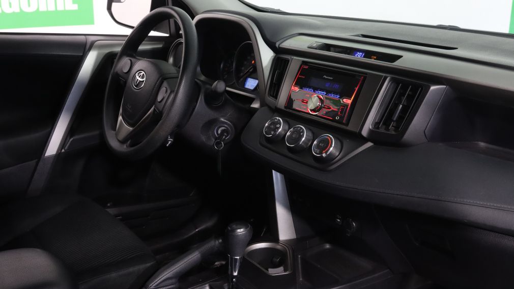 2016 Toyota Rav 4 LE AWD AUTO A/C GR ELECT BLUETOOTH #19