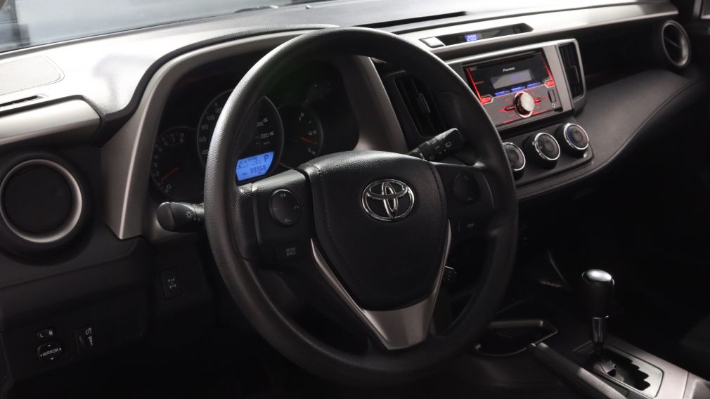 2016 Toyota Rav 4 LE AWD AUTO A/C GR ELECT BLUETOOTH #9