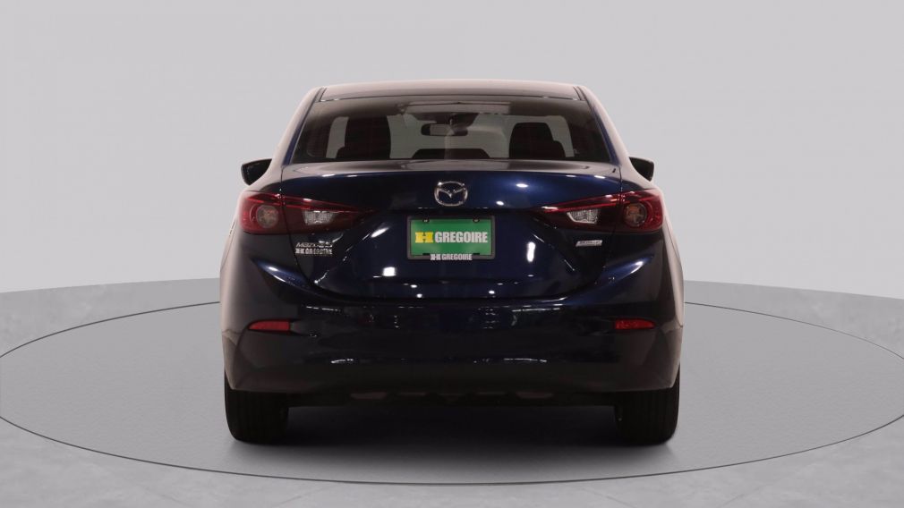 2018 Mazda 3 GS A/C GR ELECT MAGS CAMERA BLUETOOTH #6