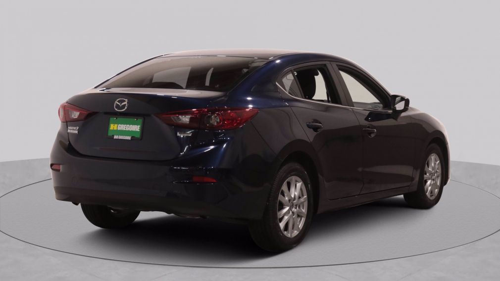 2018 Mazda 3 GS A/C GR ELECT MAGS CAMERA BLUETOOTH #7