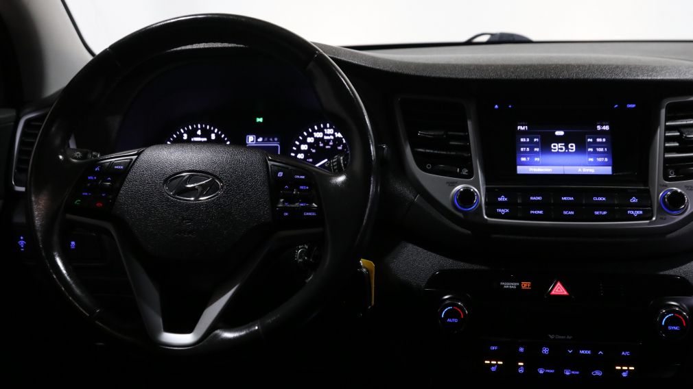 2016 Hyundai Tucson Premium AWD AUTO AC GR ELEC MAGS CAM RECULE BLUETO #13