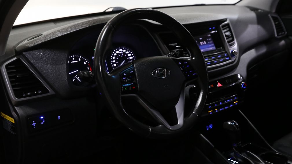 2016 Hyundai Tucson Premium AWD AUTO AC GR ELEC MAGS CAM RECULE BLUETO #9