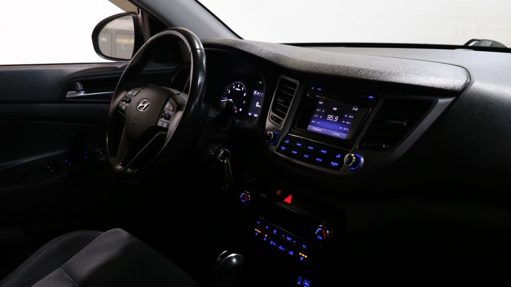 2016 Hyundai Tucson Premium AWD AUTO AC GR ELEC MAGS CAM RECULE BLUETO #25
