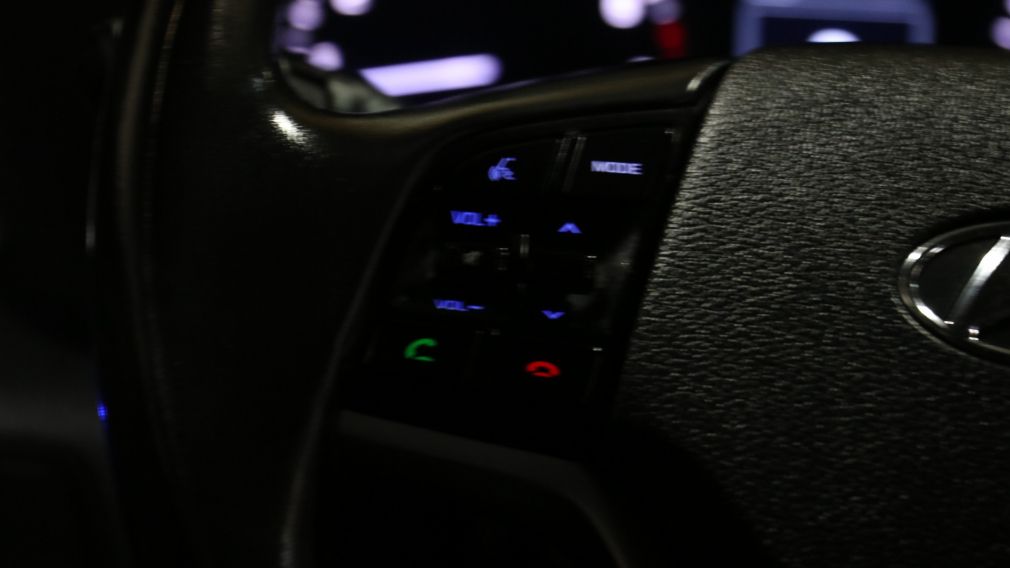 2016 Hyundai Tucson Premium AWD AUTO AC GR ELEC MAGS CAM RECULE BLUETO #16