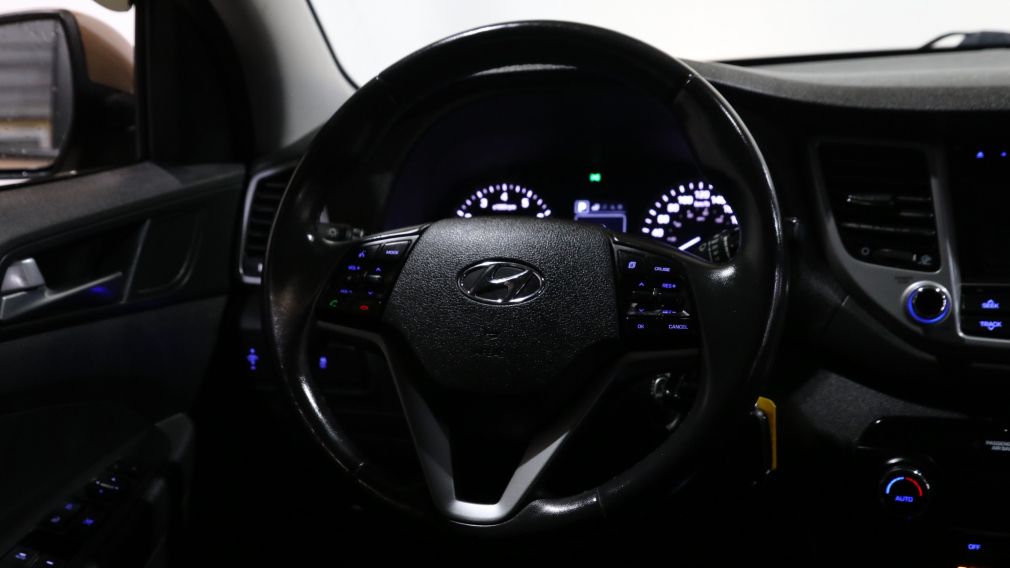 2016 Hyundai Tucson Premium AWD AUTO AC GR ELEC MAGS CAM RECULE BLUETO #14