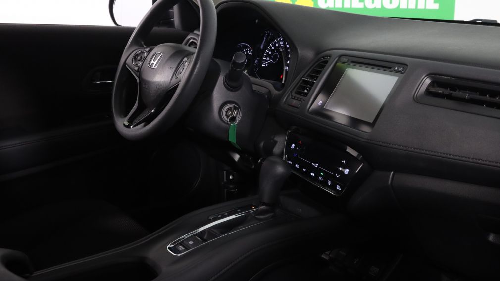 2016 Honda HR V LX AUTO A/C GR ELECT MAGS CAM RECUL BLUETOOTH #22