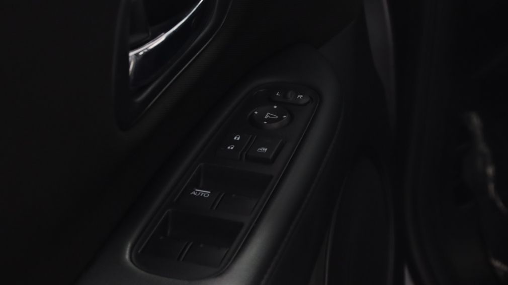 2016 Honda HR V LX AUTO A/C GR ELECT MAGS CAM RECUL BLUETOOTH #11