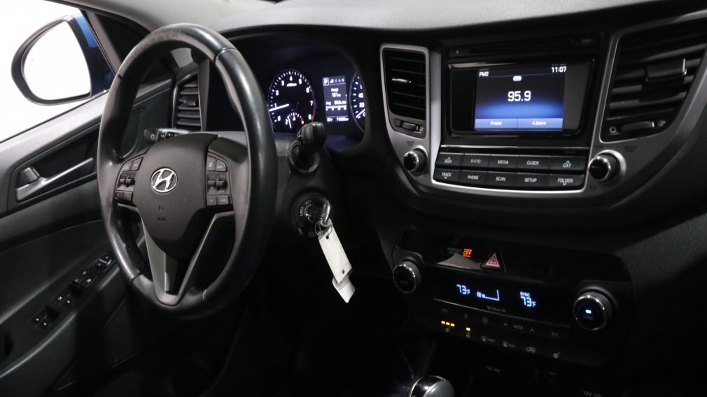 2017 Hyundai Tucson SE AWD AUTO A/C GR ELECT CUIR TOIT CAMERA BLUETOOT #22
